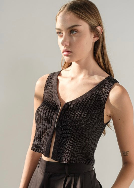 Korey Knit Tank Top