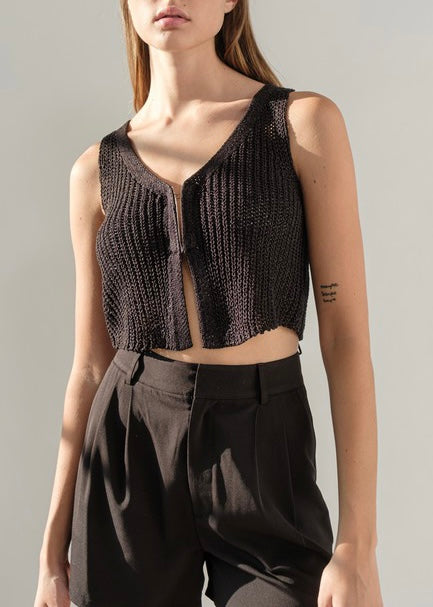 Korey Knit Tank Top